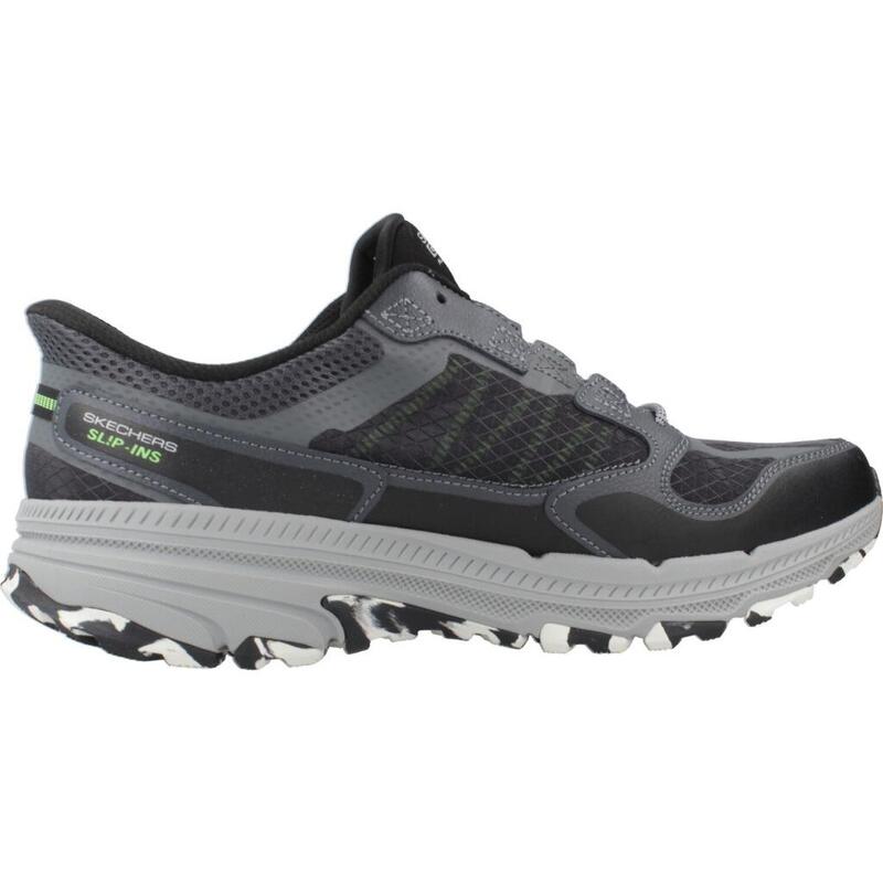 Baskets Skechers Modèle Go Run Trail 2.0 Couleur Gris