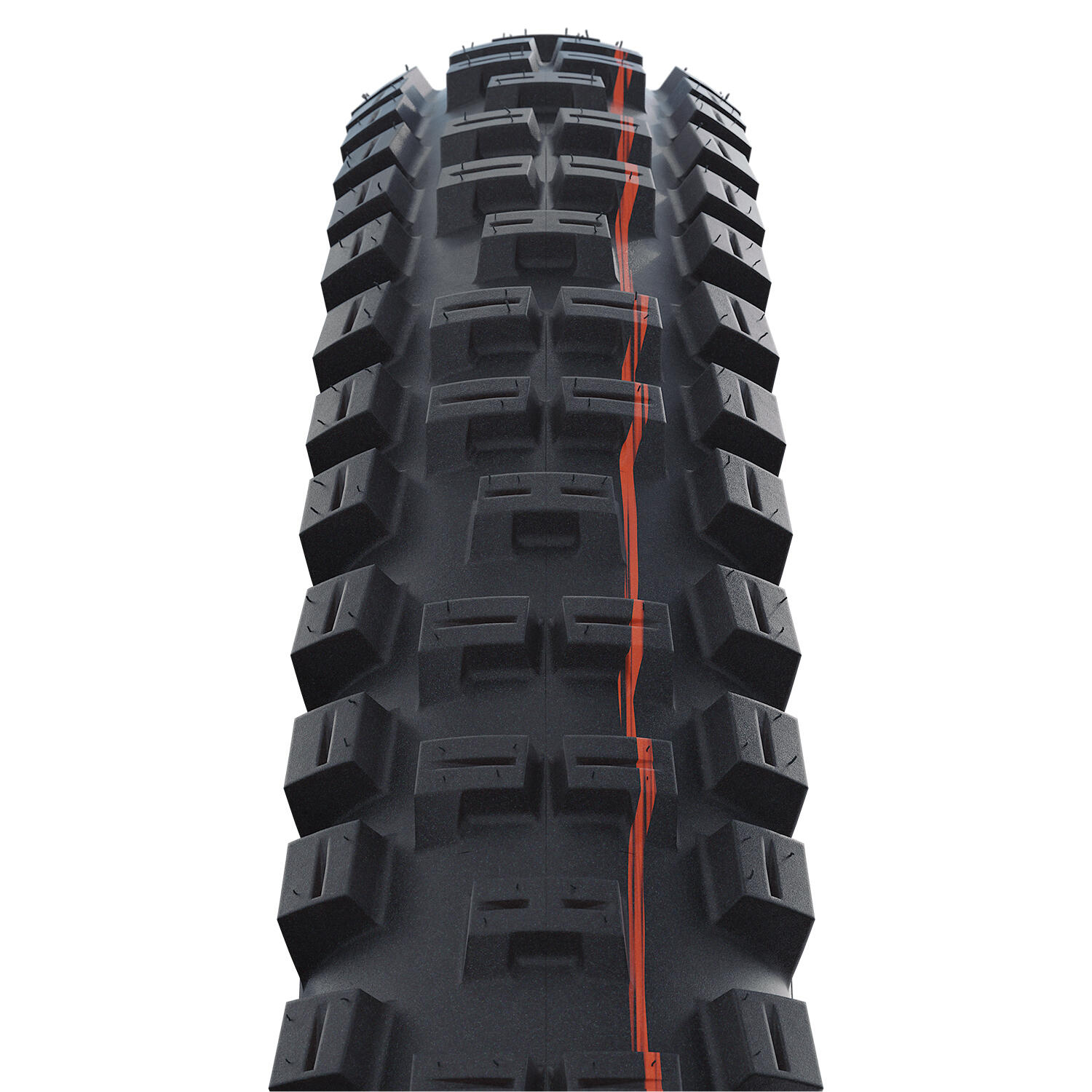 MTB- Pneus vélo BIG BETTY - ADDIX Performance Line 26x2.4"62-559 2/7