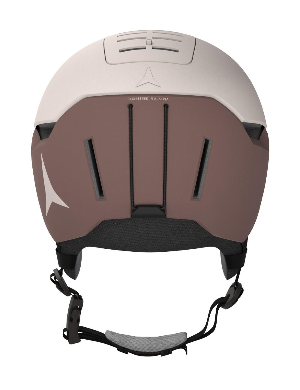 Kask narciarski ATOMIC REVENT+  brown/sand 3/3