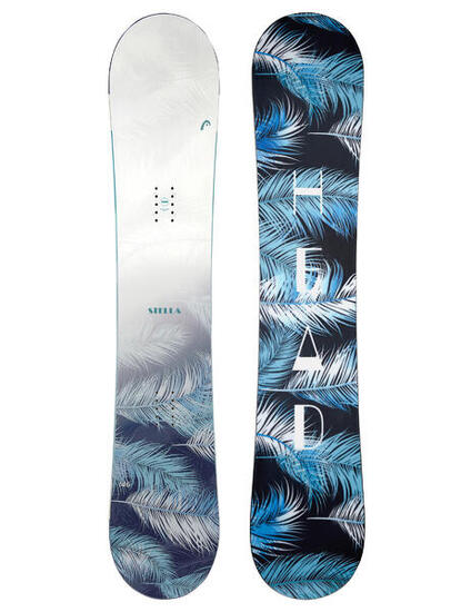 Deska snowboardowa damska Head Stella