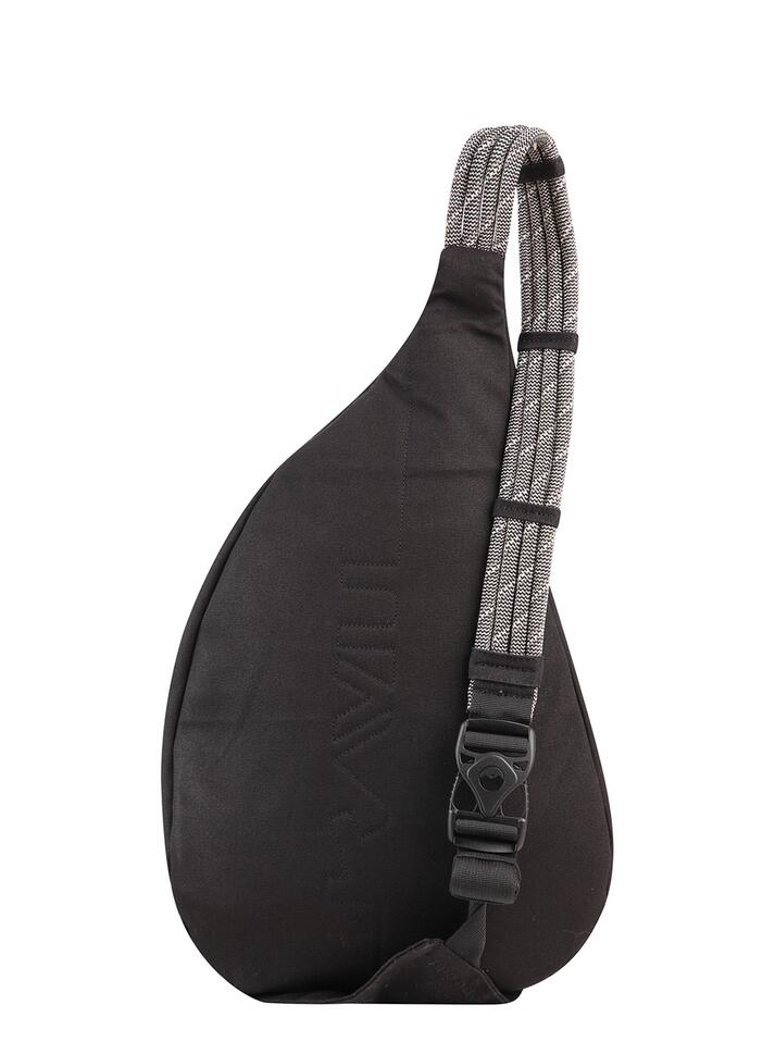 Plecak miejski Kavu Rope Bag - black