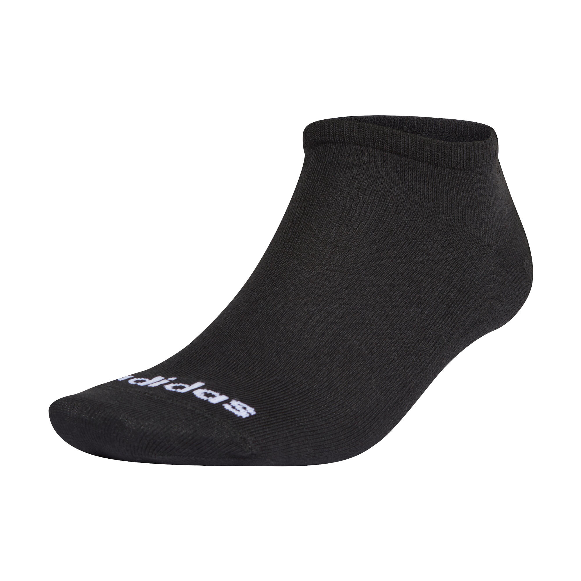 3 Paar adidas Low Cut Sneaker Socken Unisex Kurzsocke 2/3