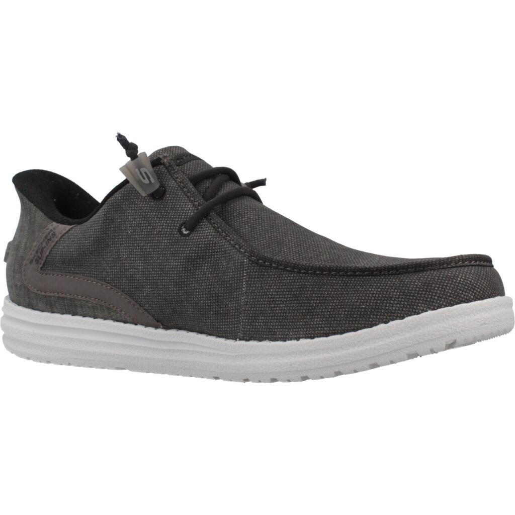 Scarpe da ginnastica Skechers Melson - Coronado, Nero, Uomini 5/5