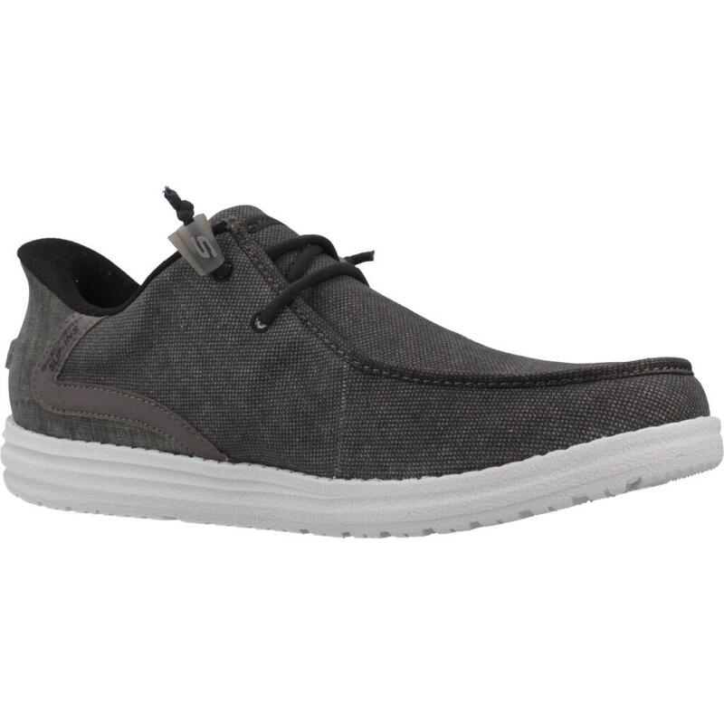Pantofi sport barbati Skechers Melson - Coronado, Negru