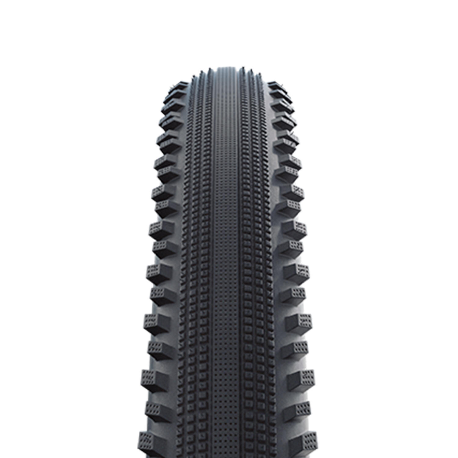 Schwalbe Hurricane Tire - 27.5 x 2 Clincher Wire Black main image 1