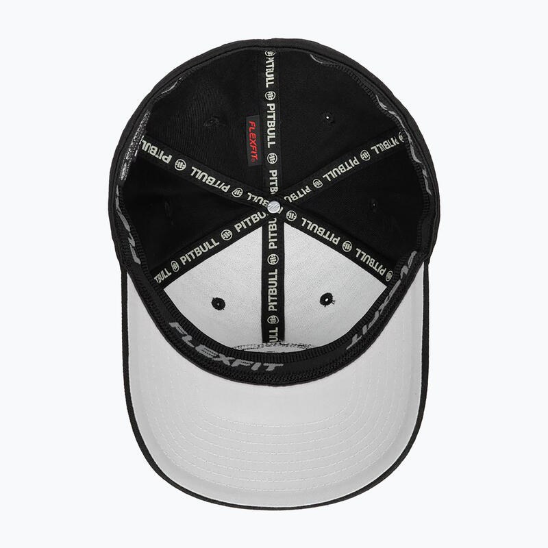 Șapcă bărbați Pitbull Full Cap Logo 3D