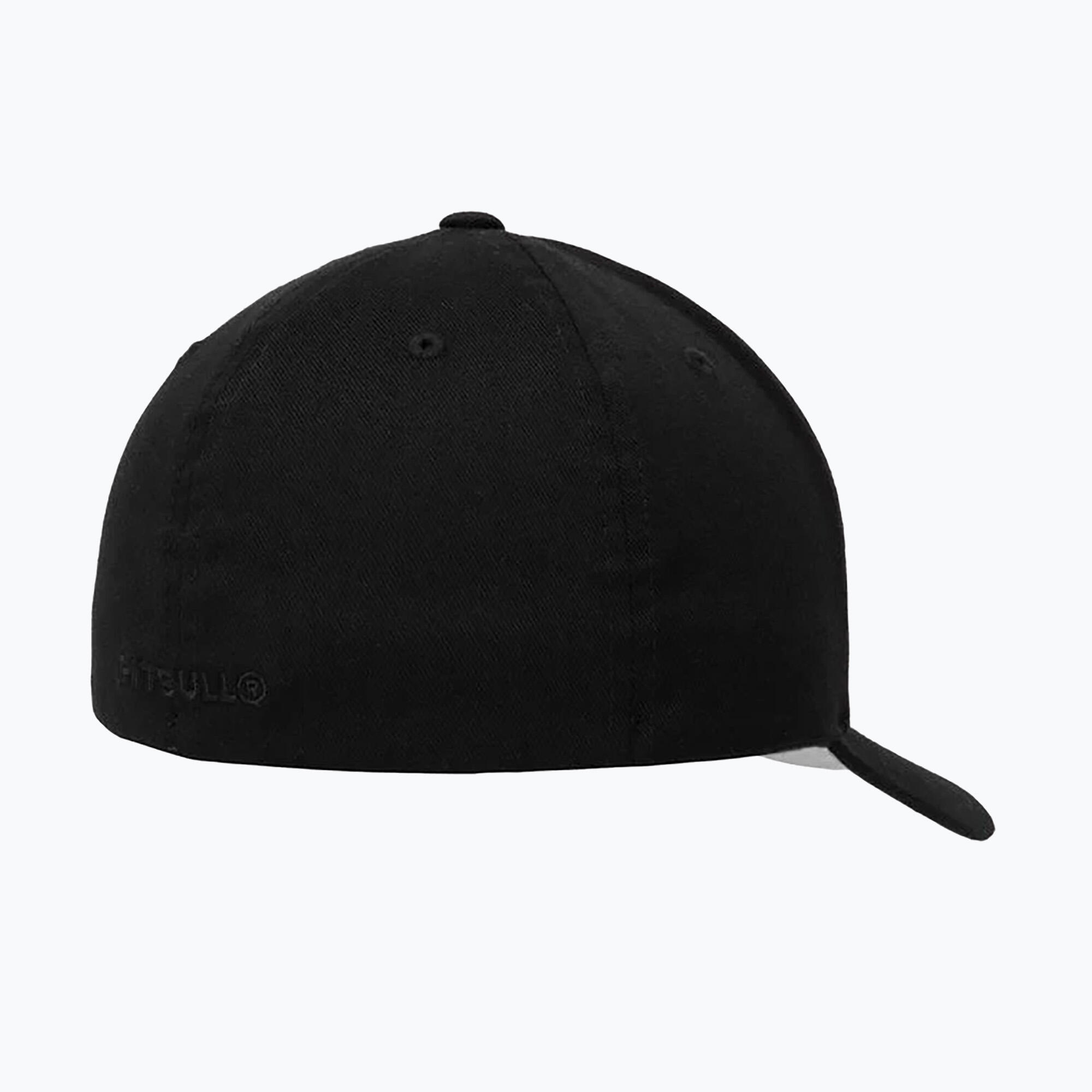 Czapka z daszkiem Pitbull Full Cap 3D "Logo" 2/5
