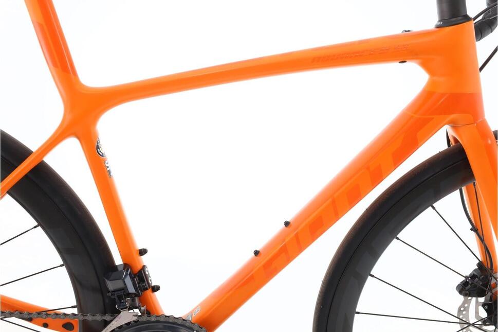 Second life · R. szosowy · TCR Advanced SL Di2 11V · W bardzo dobrym stanie