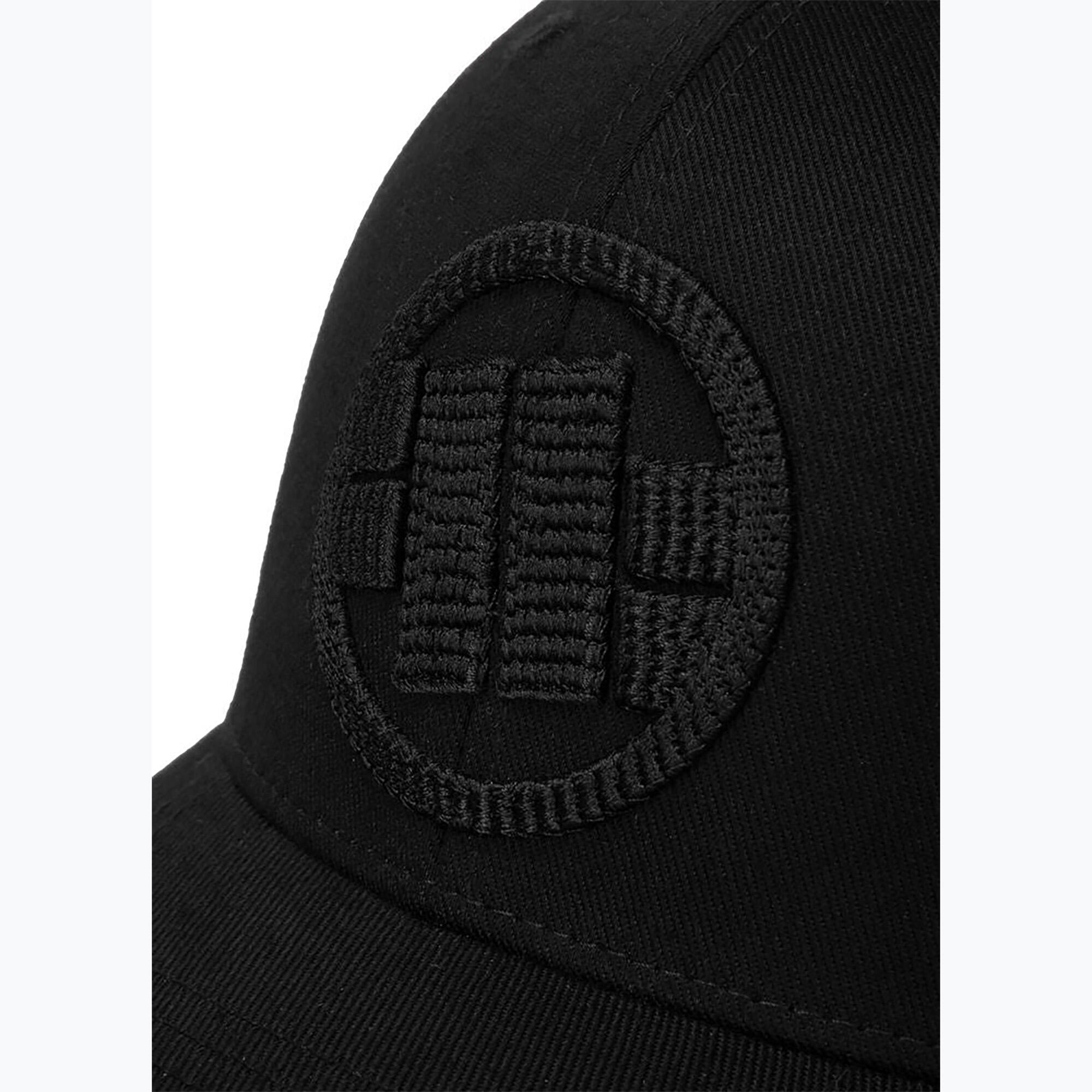 Czapka z daszkiem Pitbull Full Cap 3D "Logo" 5/5