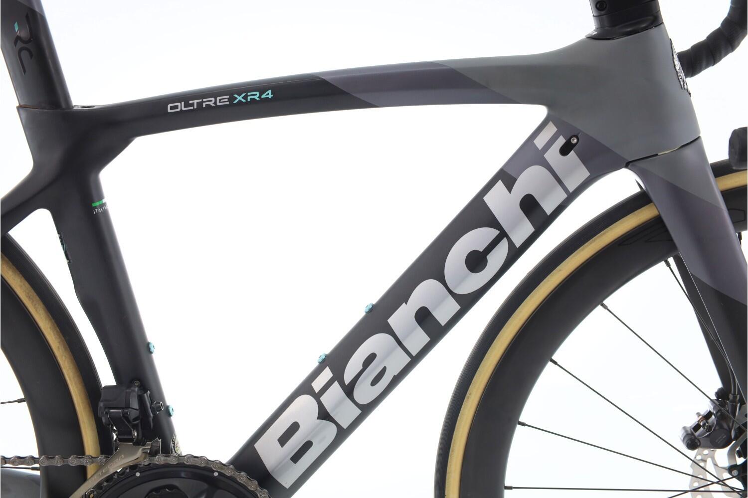 Bici strada ricondizionata ·  Oltre XR4 Di2 12V · Ottimo stato 2/7