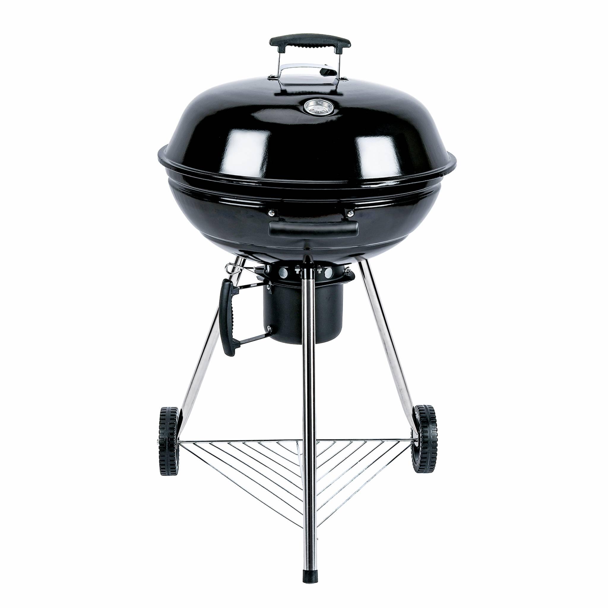 Barbacoa de carbón, Negro 6/6