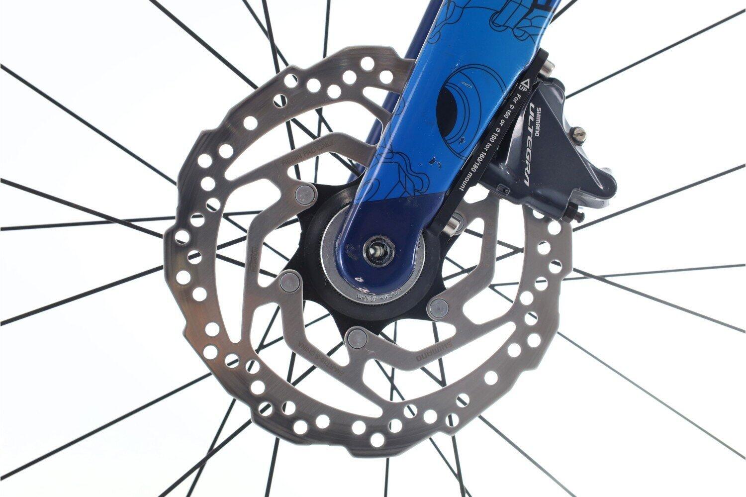 Segunda Vida · Bicicleta carretera ·  Orca OMX Di2 11V · Muy buen estado 7/7