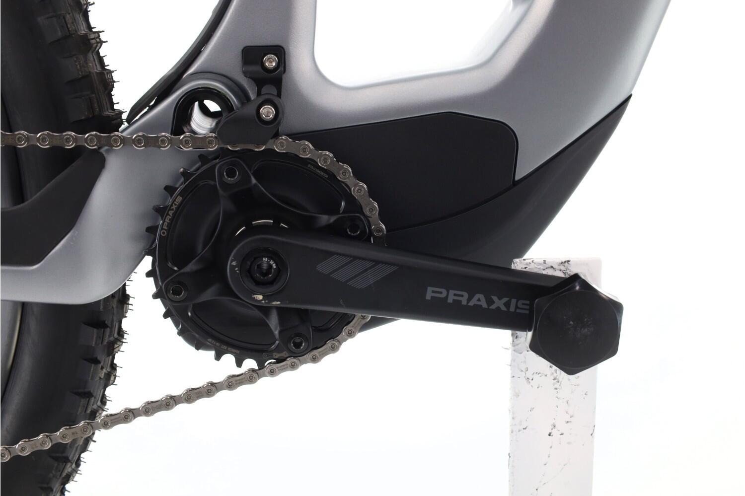 Second life · Ebike BH AtomX Lynx 9.7 Karbon XT · Stan w Excellent 5/7