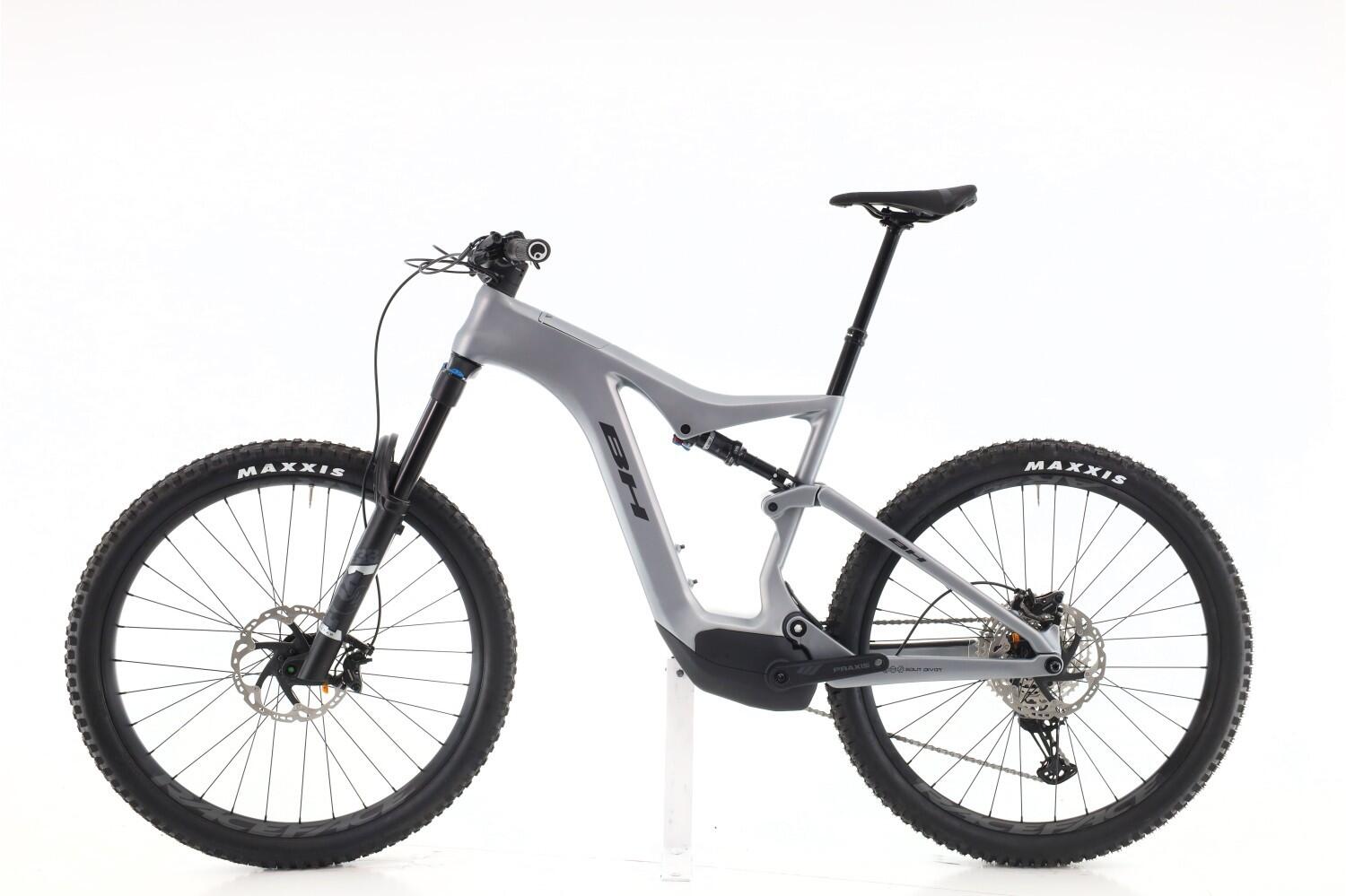 Second life · Ebike BH AtomX Lynx 9.7 Karbon XT · Stan w Excellent 2/7