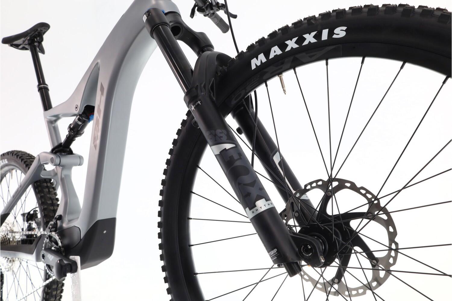 Second life · Ebike BH AtomX Lynx 9.7 Karbon XT · Stan w Excellent 6/7