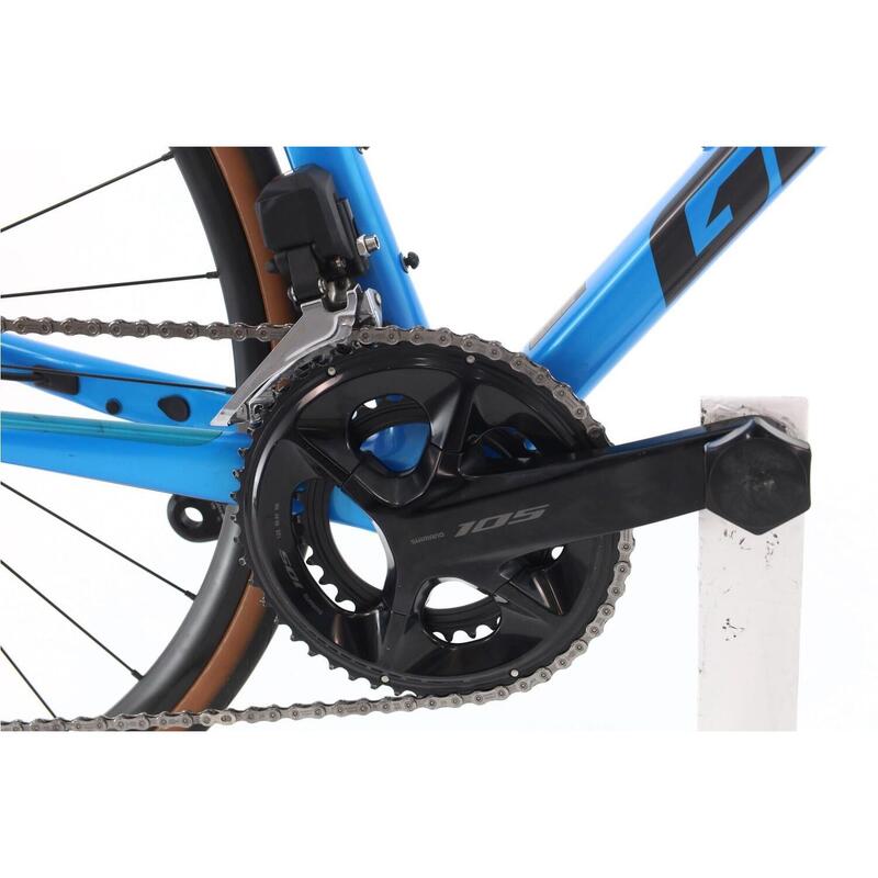Second life · R. szosowy ·  TCR Advanced 1 Di2 12V · W dobrym stanie