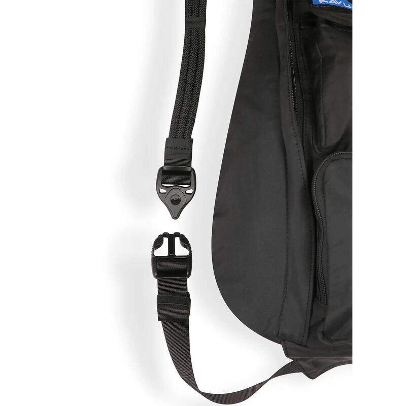 Plecak miejski Kavu Mini Slingback - black