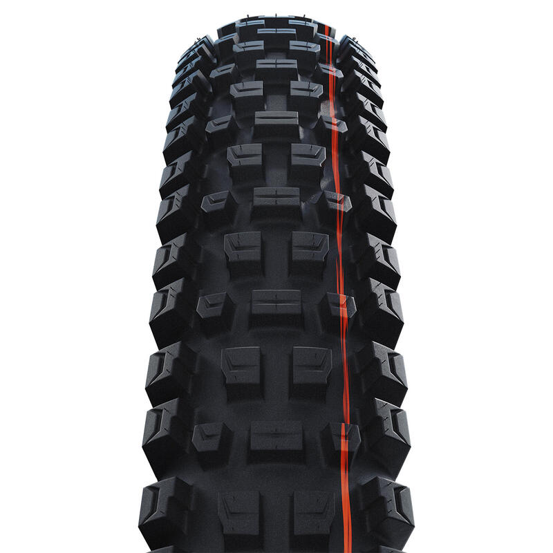 Albert - TLR - ADDIX Soft - Gravity Pro - Radial - 29x2.50 - Black