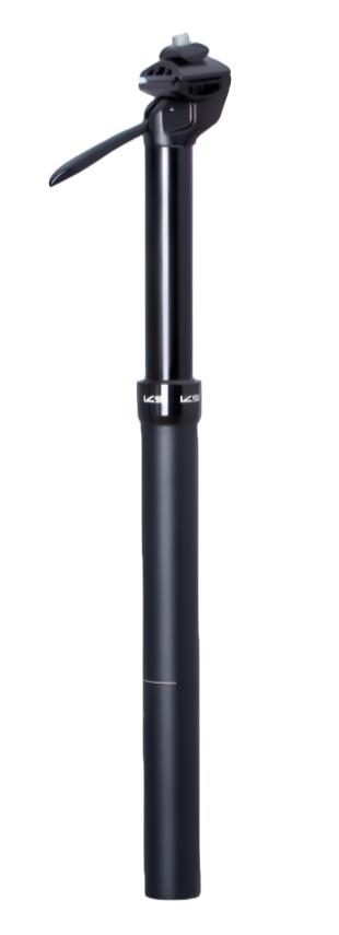KS ETEN Under-Saddle Lever Dropper Post 2020 Black (No Remote) 30.9mm