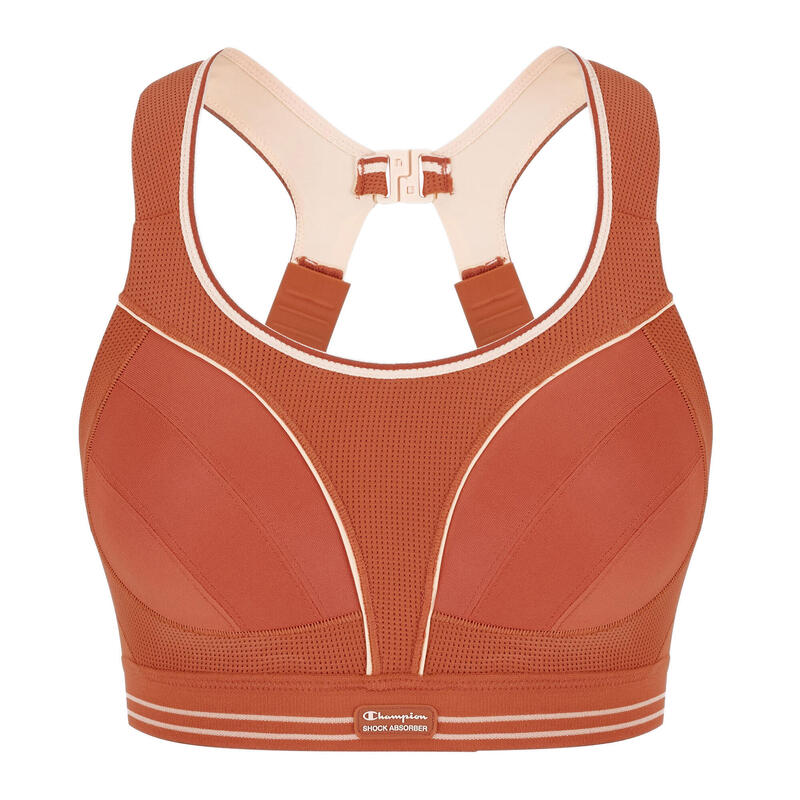 Sutien de antrenament Shock Absorber Ultimate Run Bra