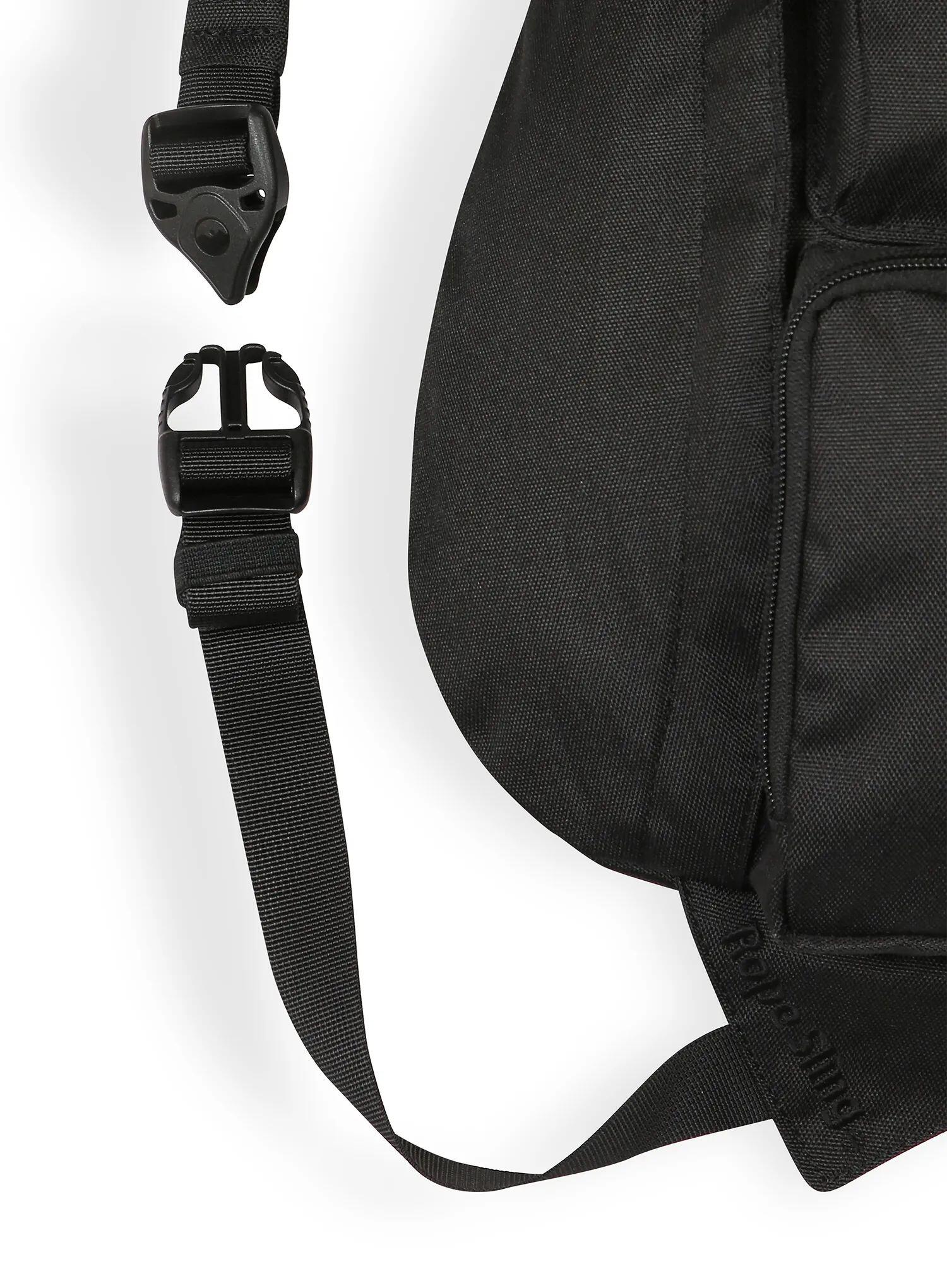 Plecak miejski Kavu Mini Rope Sling - raven 3/5