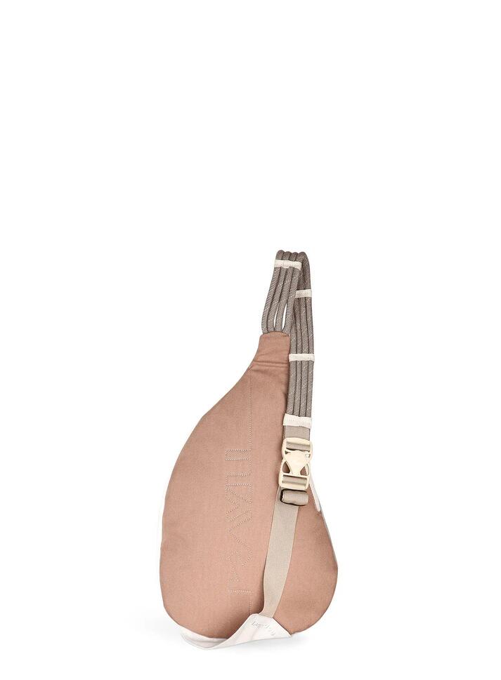 Plecak miejski Kavu Remix Rope Bag - pebblestone