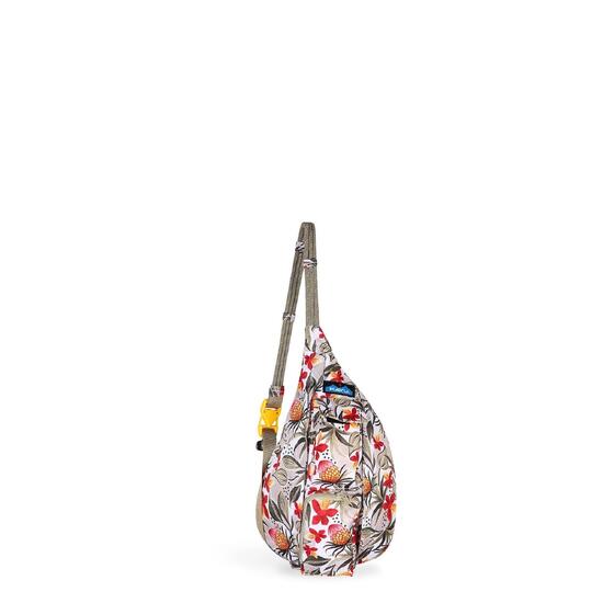 Plecak miejski Kavu Mini Rope Sling - tropifloral