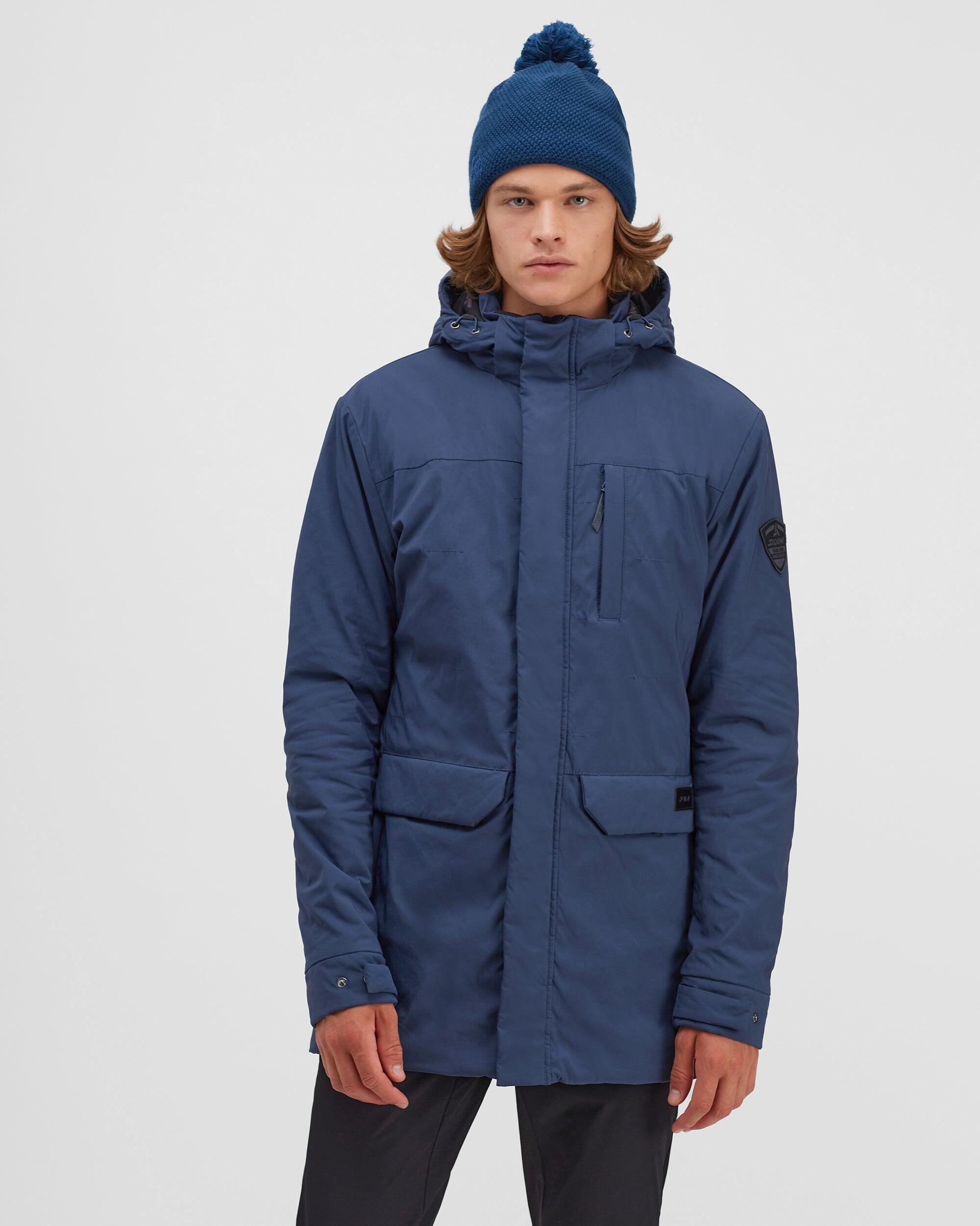 Herrenmantel MJ2108 Monteso 2/7