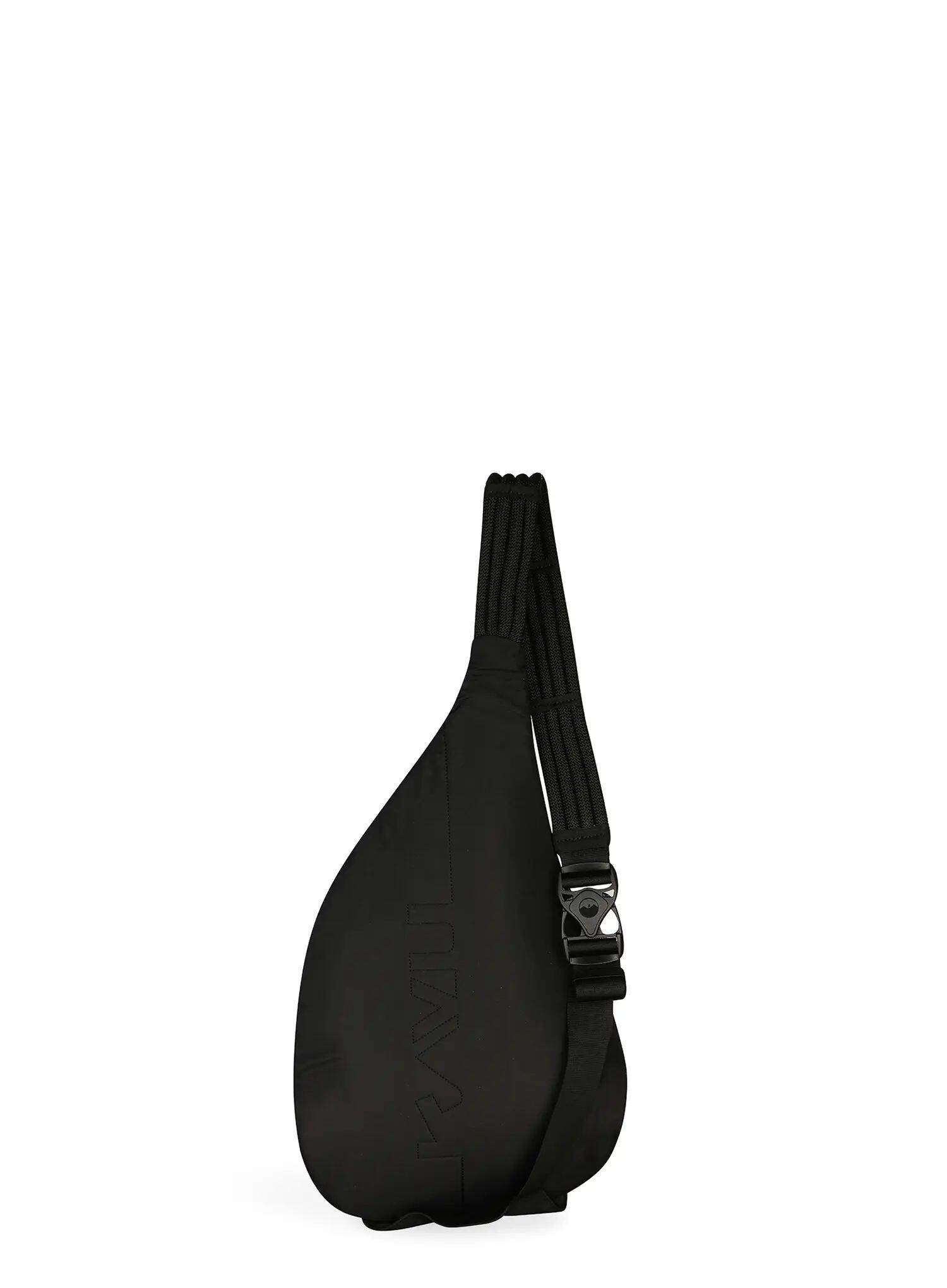 Plecak miejski Kavu Slingback - black 2/4