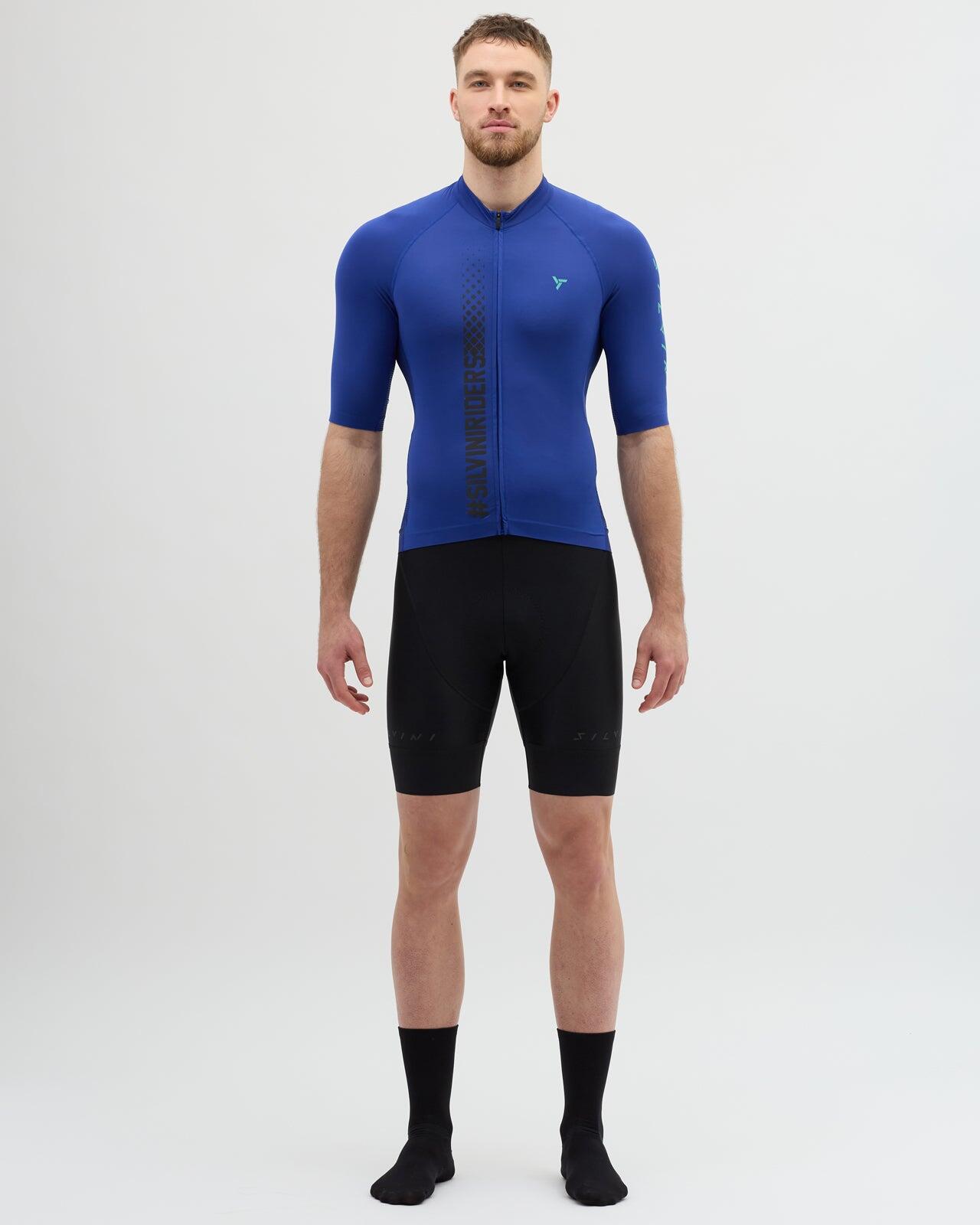 Maillot Silvini Mazzano 3/7