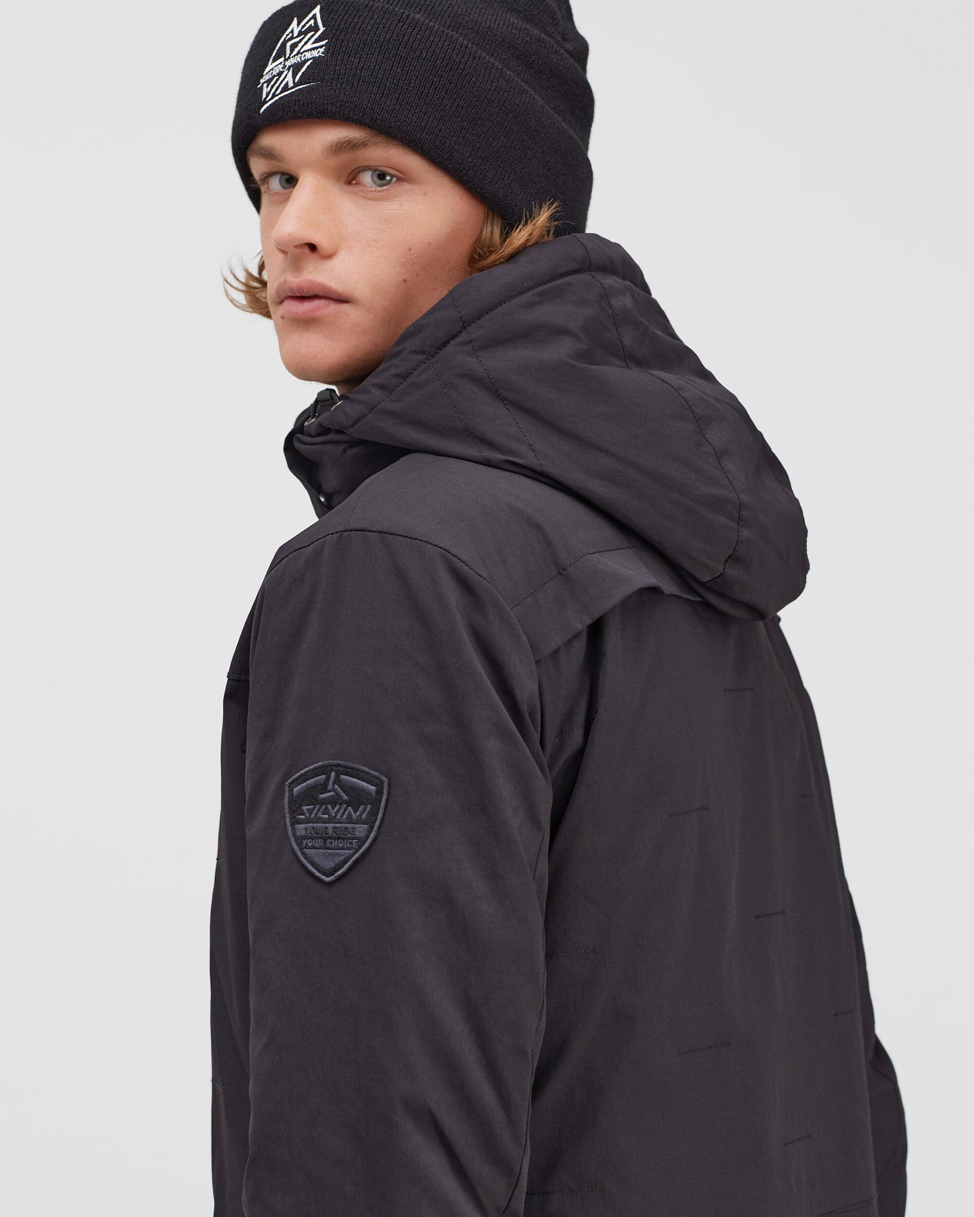 Manteau homme MJ2108 Monteso 5/7