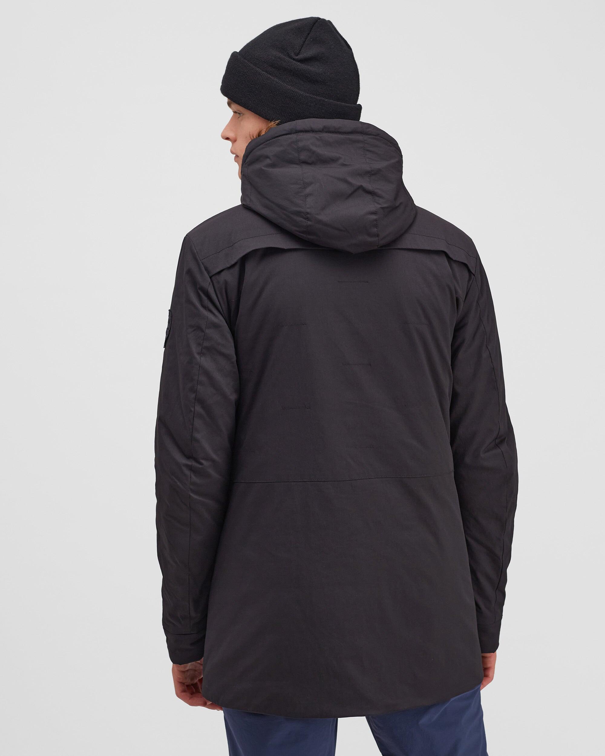 Manteau homme MJ2108 Monteso 3/7