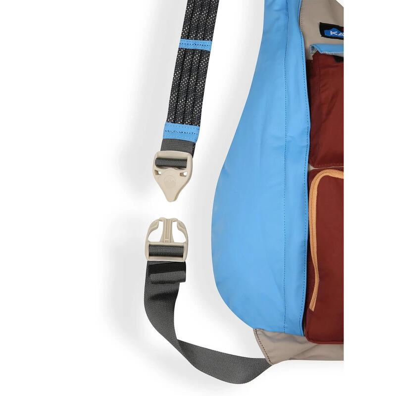 Plecak miejski Kavu Slingback - sea ridge