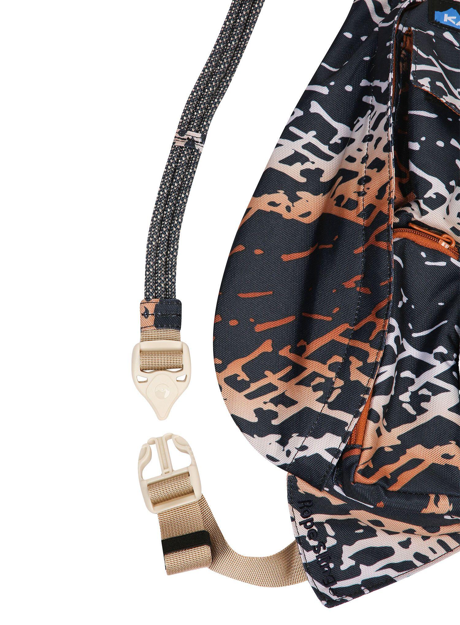 Plecak miejski Kavu Mini Rope Sling - mystic range 3/3