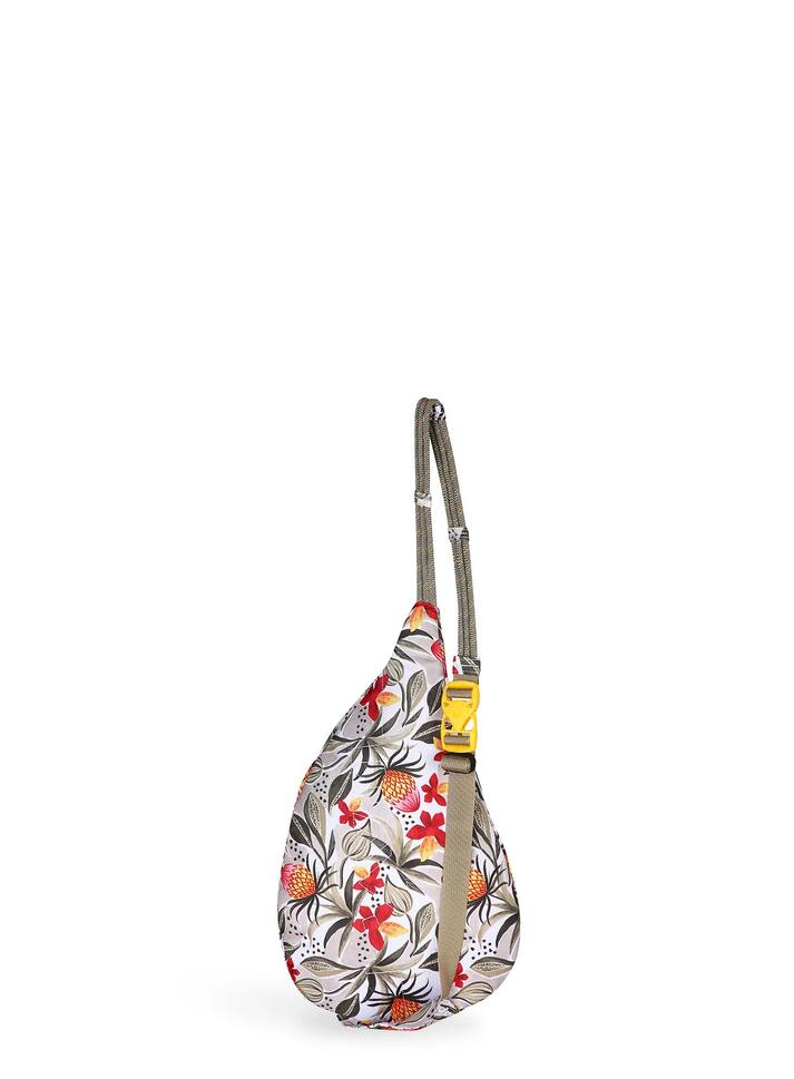 Plecak miejski Kavu Mini Rope Sling - tropifloral