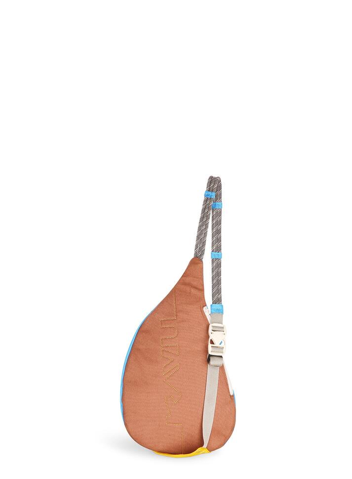 Plecak miejski Kavu Mini Remix Rope Bag - scout