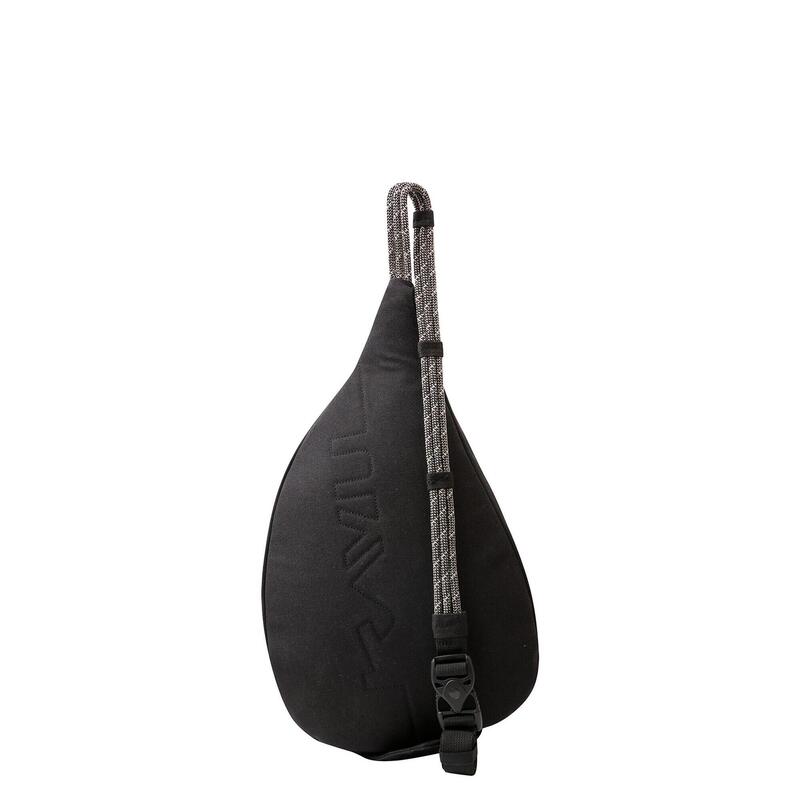Plecak miejski Kavu Mini Rope Bag - black
