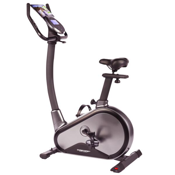 Bicicleta fitness ergometrica Em 8000