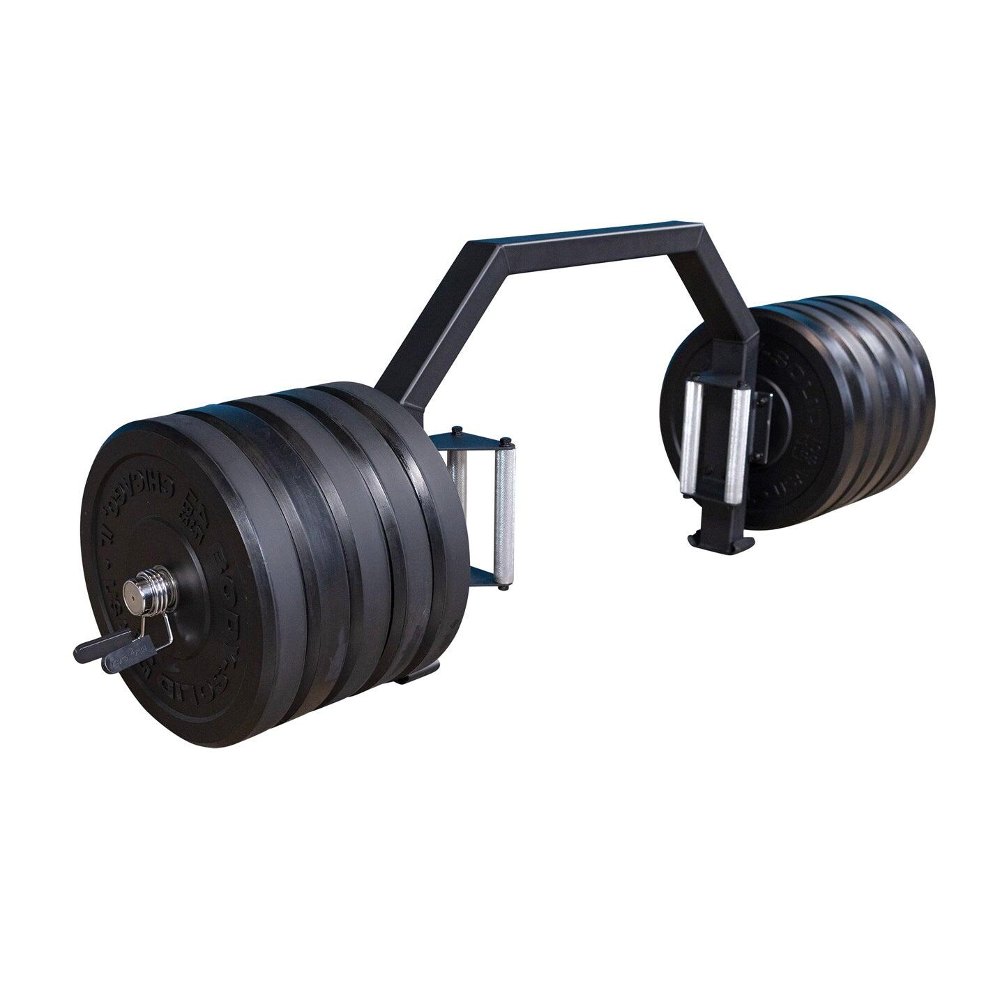 Body-Solid Open Trap Bar - OTB100 4/7