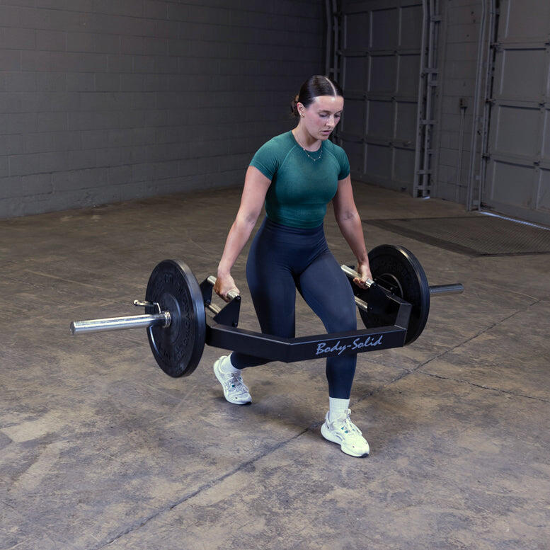 Body-Solid Open Trap Bar - OTB100 6/7