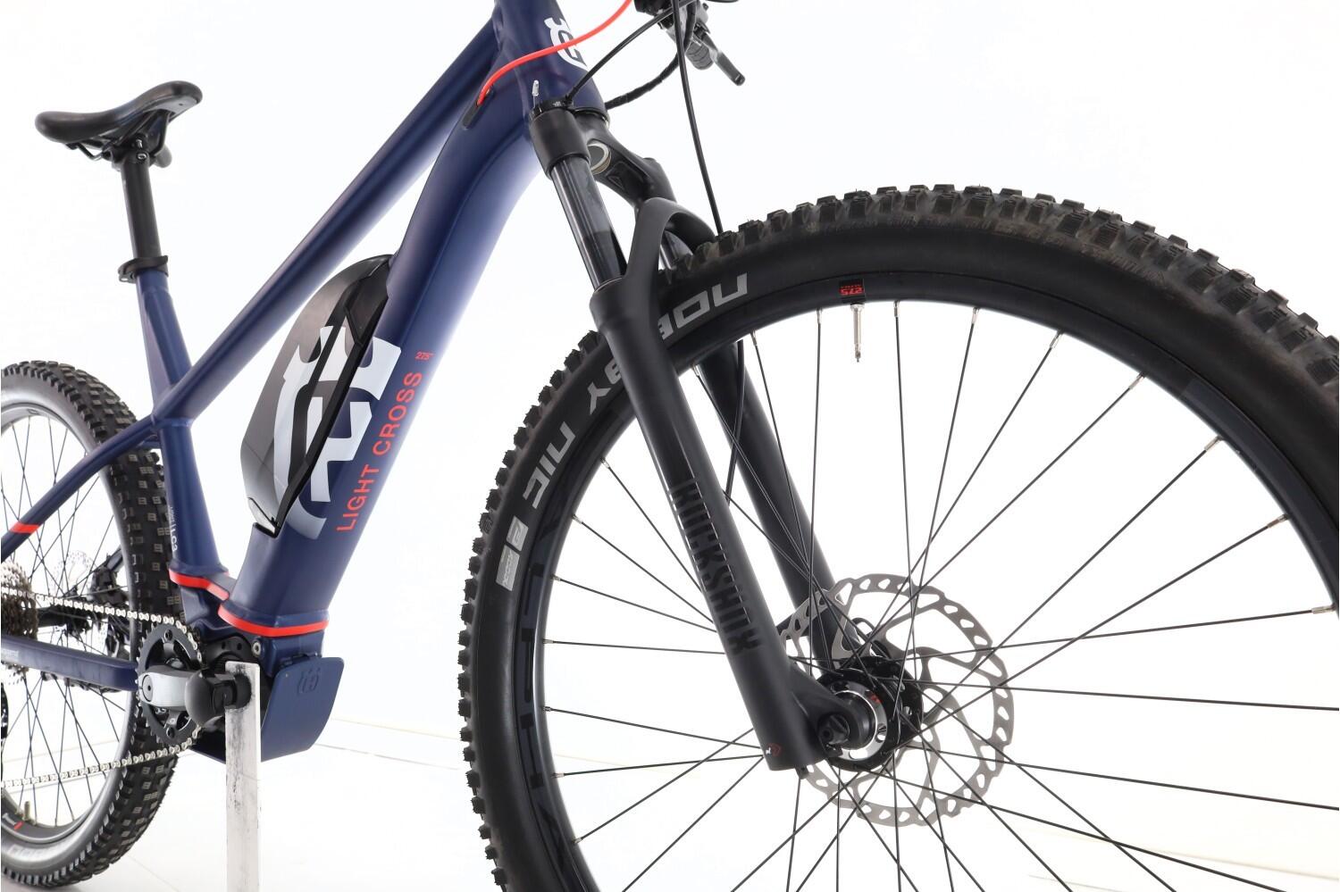 Ebike ricondizionata · Husqvarna Light Cross LC3 · Ottimo stato 6/7