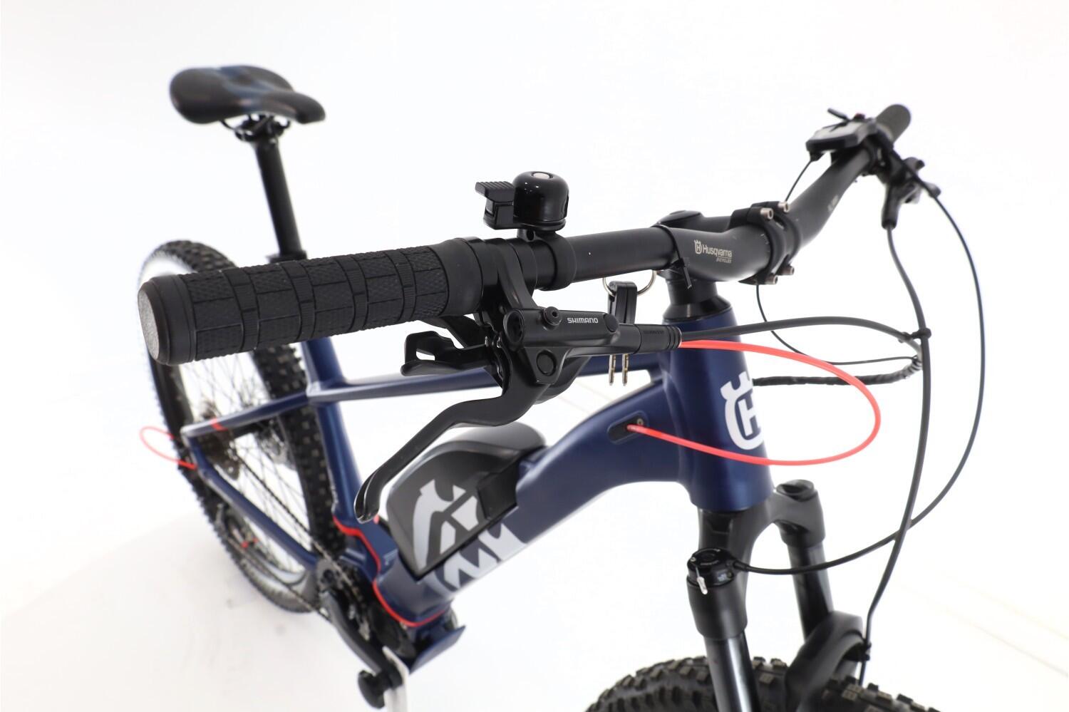 Ebike ricondizionata · Husqvarna Light Cross LC3 · Ottimo stato 7/7