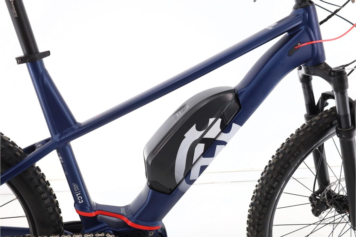 Ebike ricondizionata · Husqvarna Light Cross LC3 · Ottimo stato 3/7