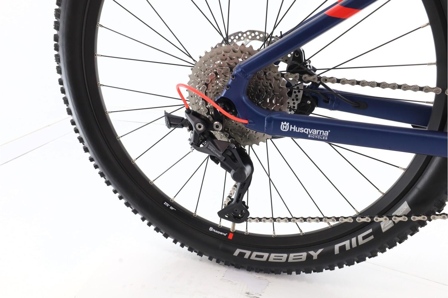 Ebike ricondizionata · Husqvarna Light Cross LC3 · Ottimo stato 4/7
