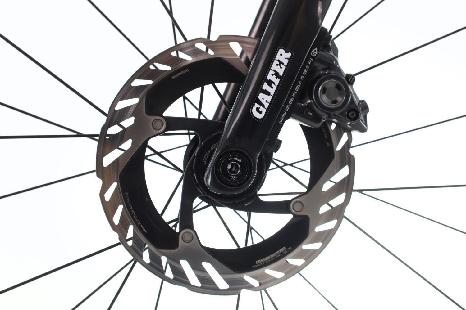 Segunda Vida · Bici carretera ·  Specialissima Carbono Di2 12V · Muy buen estado 7/7