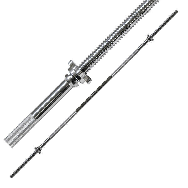 Body-Solid Barre Standard droite 185 cm (Ø25 mm) STBAR185 1/3