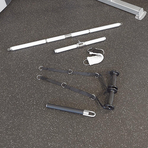 Pro Clubline Series II Functional Trainer S2FT 4/11