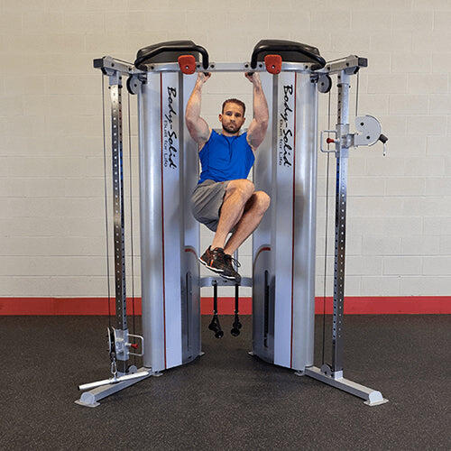 Pro Clubline Series II Functional Trainer S2FT 2/11