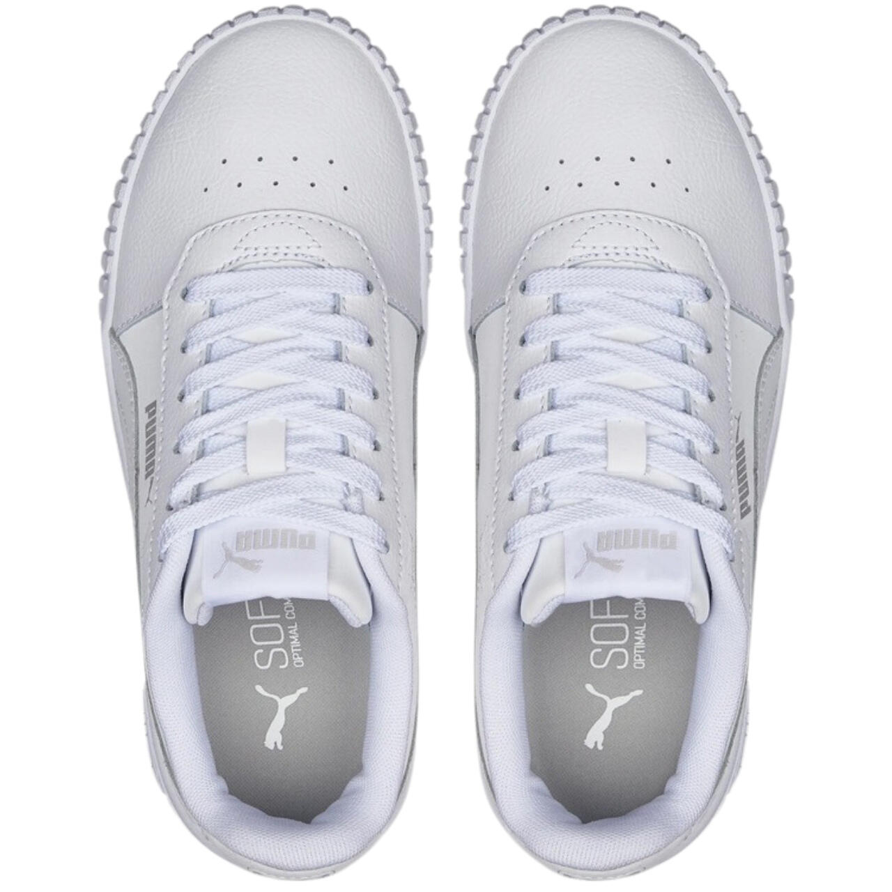 Sapatilhas caminhada PUMA Carina 2.0 criança 6/6
