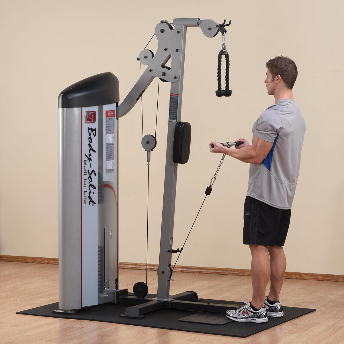 Body-Solid Pro Club Line Series II Biceps & Triceps Pro S2BTP 3/3